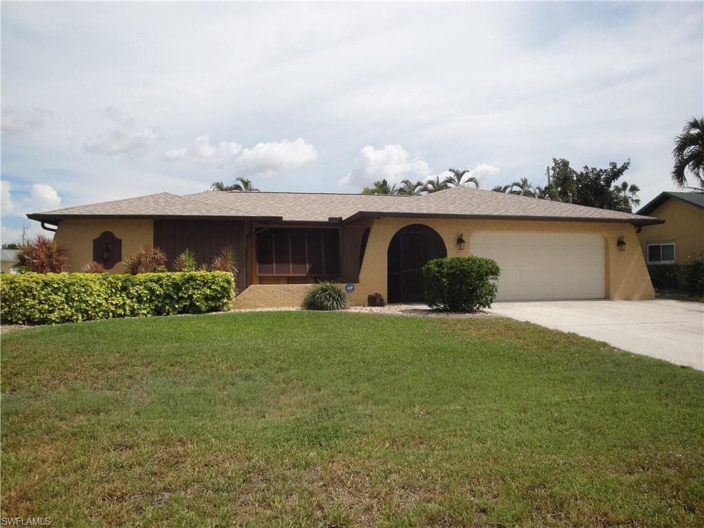 4453 Coronado PKWY CAPE CORAL, FL 33904