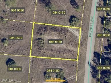1256 Brunell AVE FORT MYERS, FL 33913