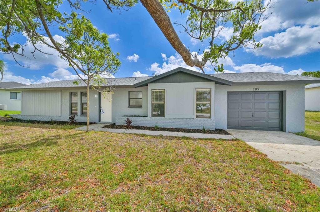 109 6th AVE CAPE CORAL, FL 33909