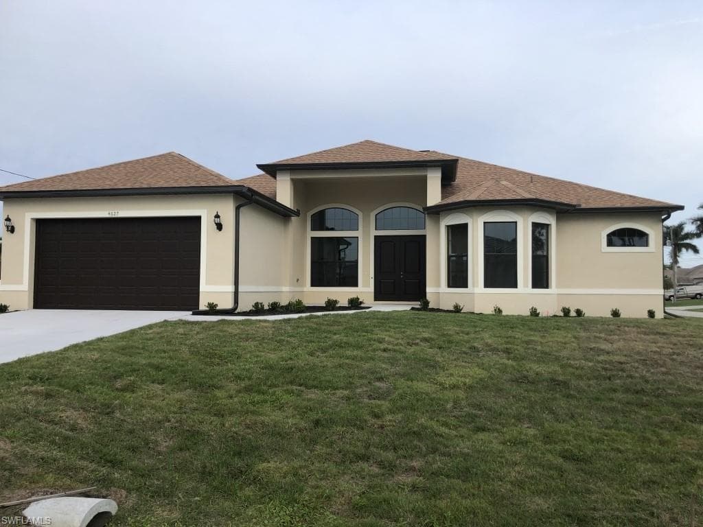 4627 14th PL CAPE CORAL, FL 33914