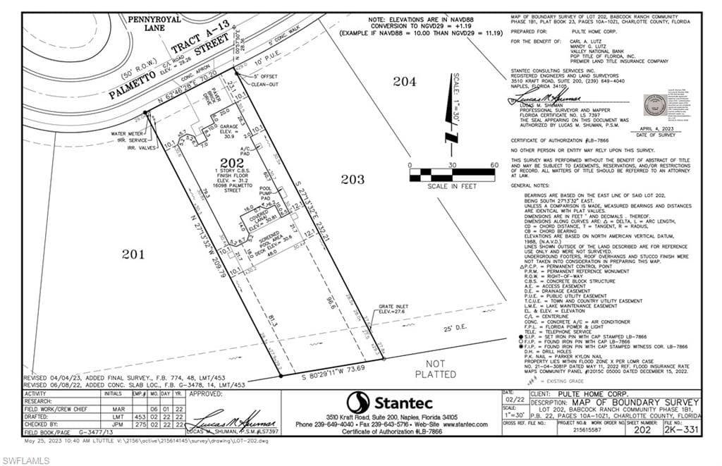 16098 Palmetto ST PUNTA GORDA, FL 33982