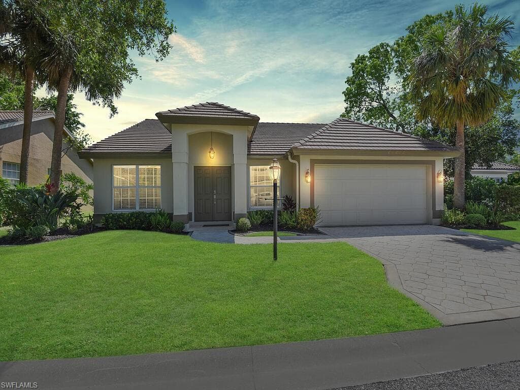 12581 Eagle Pointe CIR FORT MYERS, FL 33913