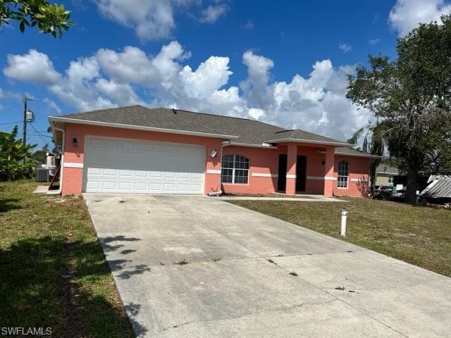 18574 Narcissus RD FORT MYERS, FL 33967