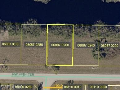 3719 NW 44th TER CAPE CORAL, FL 33993