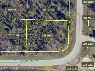 1051 Fayette AVE LEHIGH ACRES, FL 33974