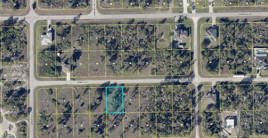 1114 Corry ST E LEHIGH ACRES, FL 33974