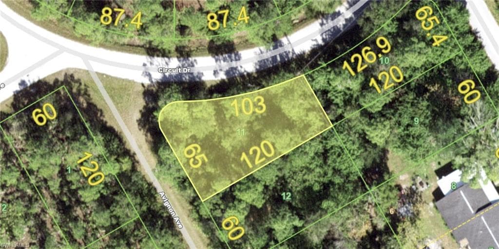 12368 Avignon AVE PUNTA GORDA, FL 33955