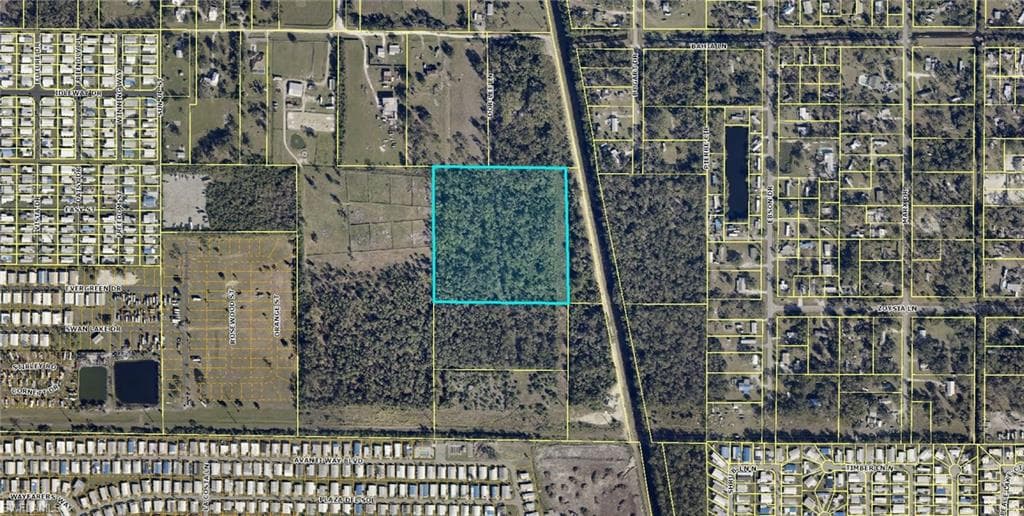 Access Undetermined NORTH FORT MYERS, FL 33917
