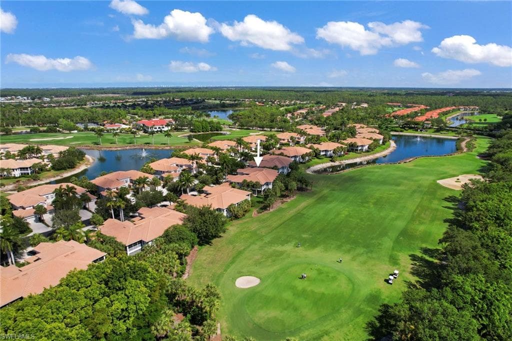 4780 Shinnecock Hills CT 8-201 NAPLES, FL 34112