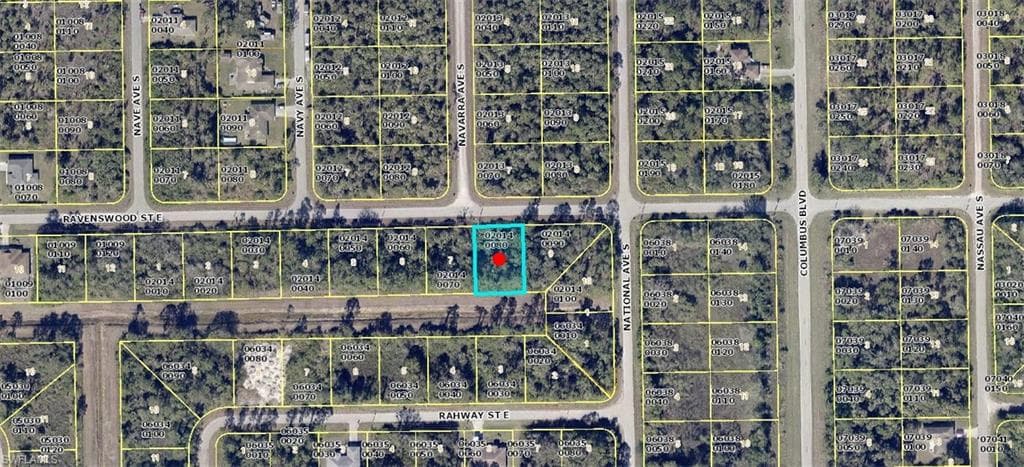 1146 Ravenswood ST E LEHIGH ACRES, FL 33974