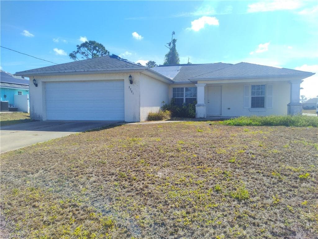 3701 NE 15th AVE CAPE CORAL, FL 33909