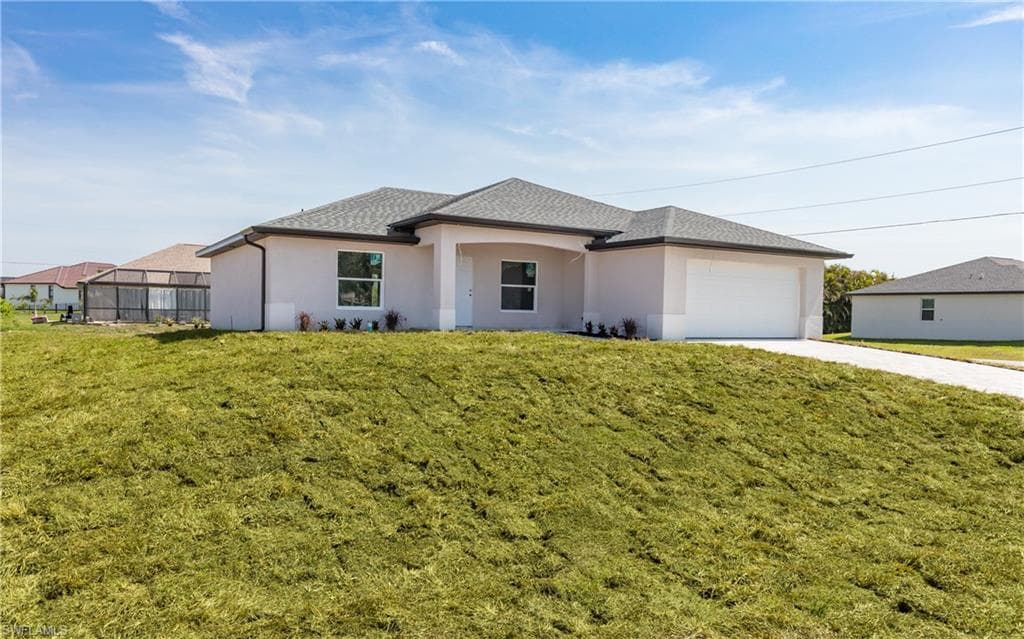 4201 NW 34th LN CAPE CORAL, FL 33993