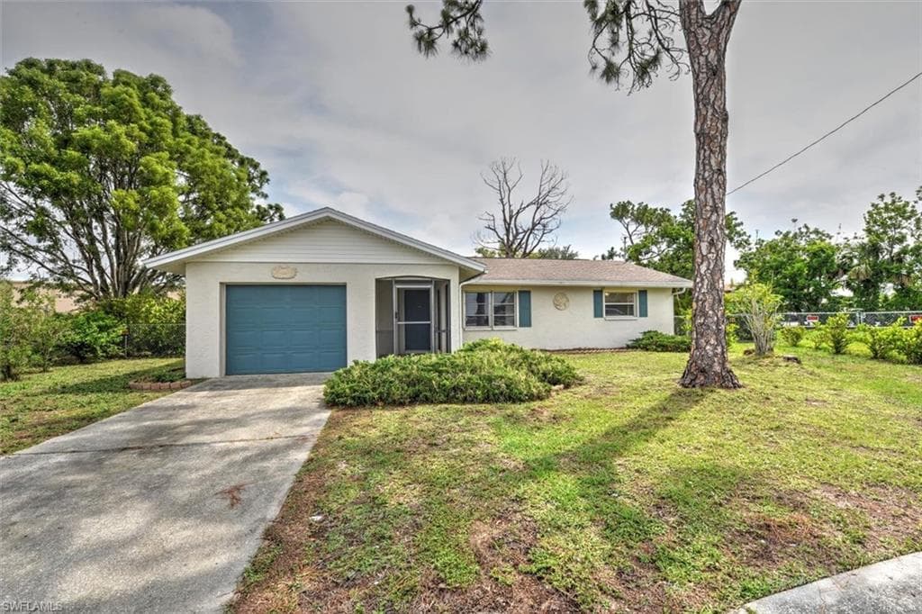 5997 Poetry CT NORTH FORT MYERS, FL 33903