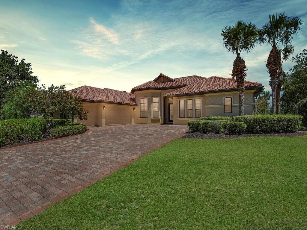 10147 Avalon Lake CIR FORT MYERS, FL 33913