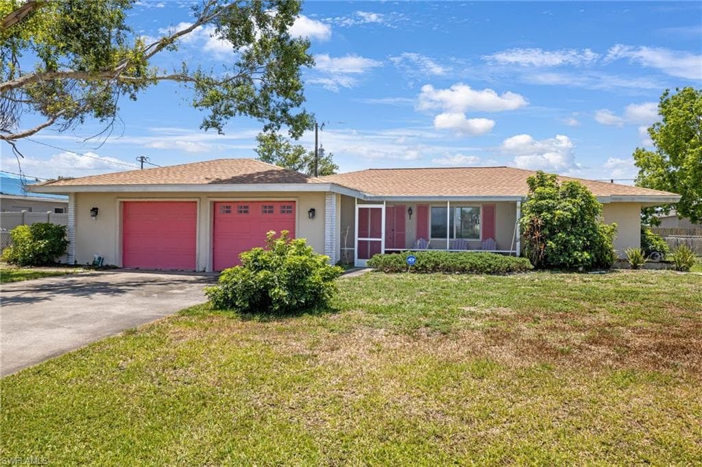 314 NE 11th ST CAPE CORAL, FL 33909