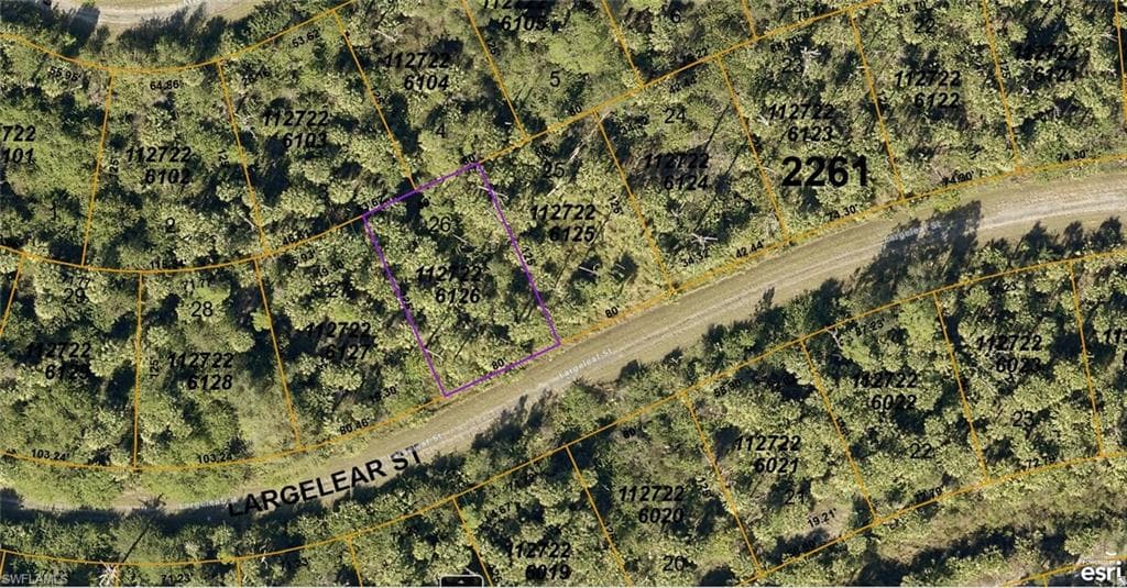 1127226126 Largeleaf ST NORTH PORT, FL 34288
