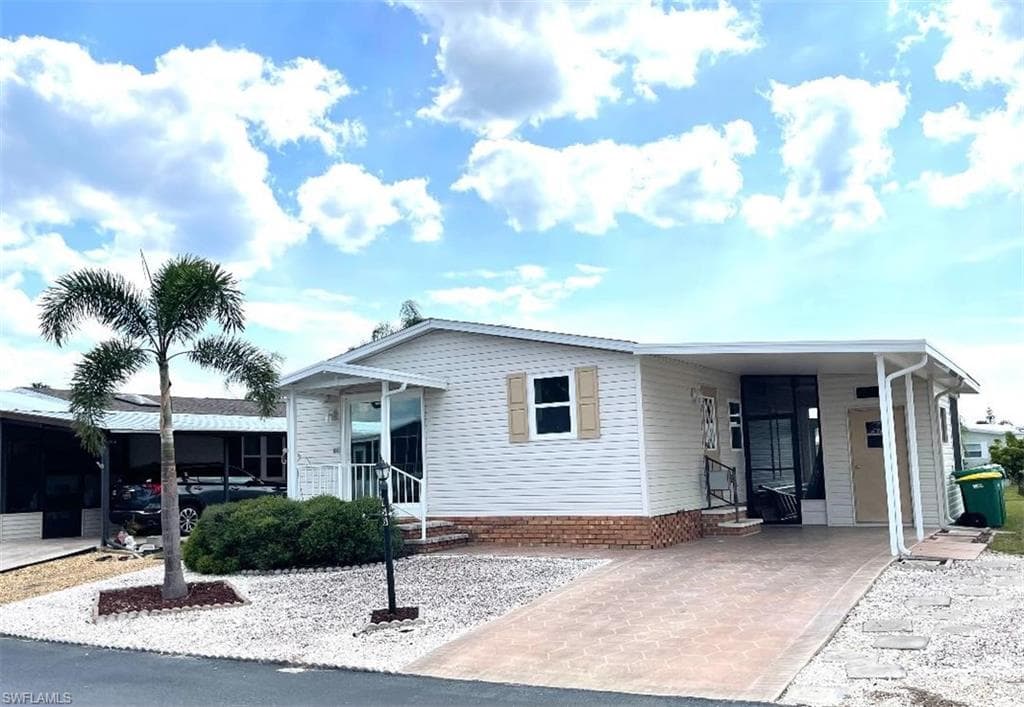 15550 Burnt Store RD 158 PUNTA GORDA, FL 33955