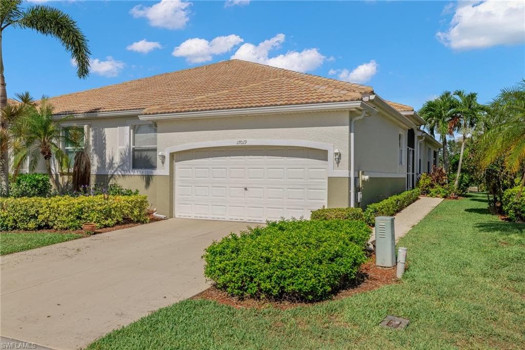 17019 Colony Lakes BLVD FORT MYERS, FL 33908
