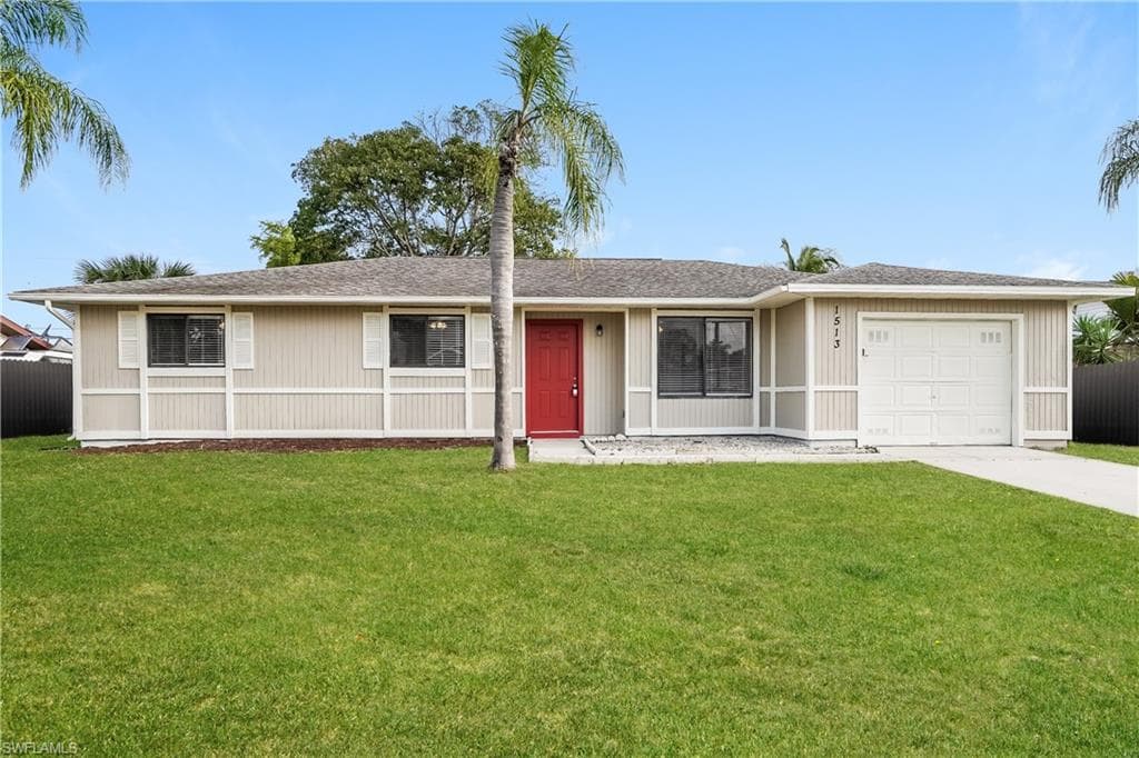 1513 NE Van Loon LN CAPE CORAL, FL 33909