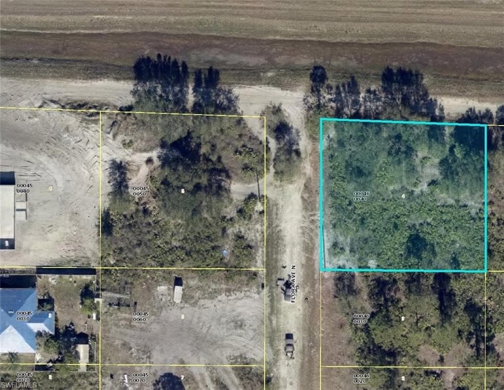 4606 Flora AVE N LEHIGH ACRES, FL 33971