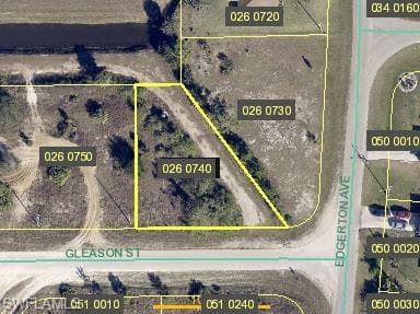 1013 Gleason ST LEHIGH ACRES, FL 33974