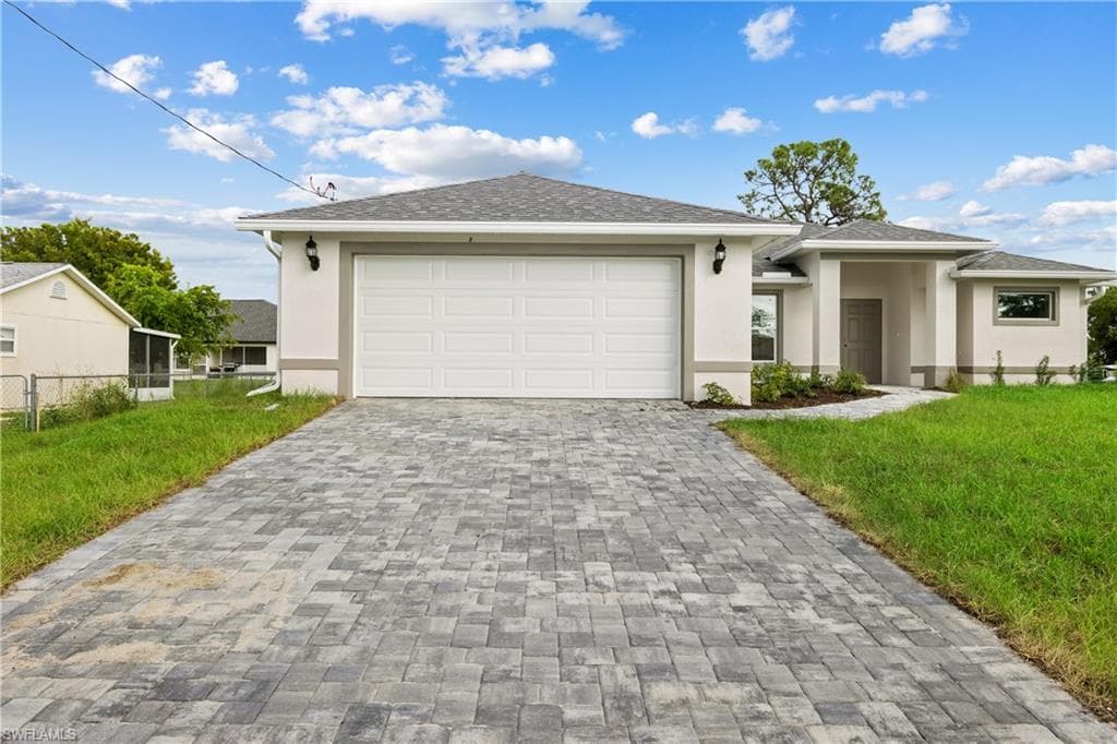 2552 NW 19th PL CAPE CORAL, FL 33993