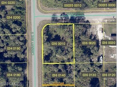 1014 Babe ST E LEHIGH ACRES, FL 33974