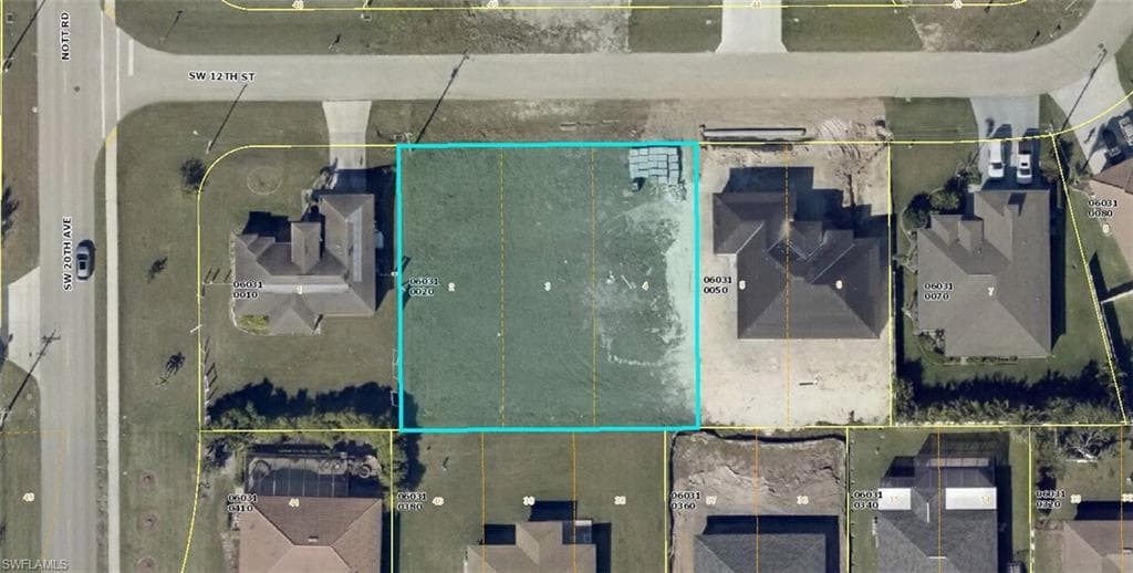 1912 SW 12th ST CAPE CORAL, FL 33991