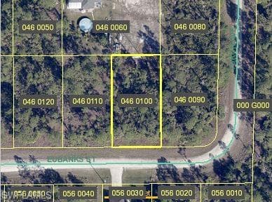 1031 Eubanks ST LEHIGH ACRES, FL 33974