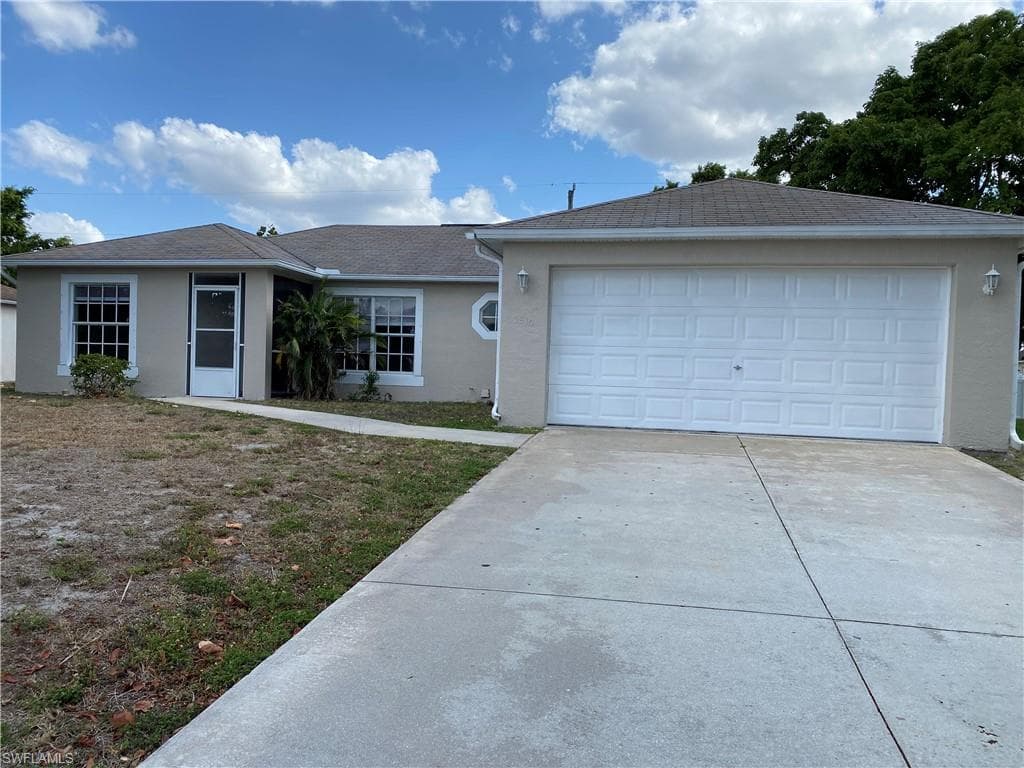 1810 NE 22nd TER CAPE CORAL, FL 33909