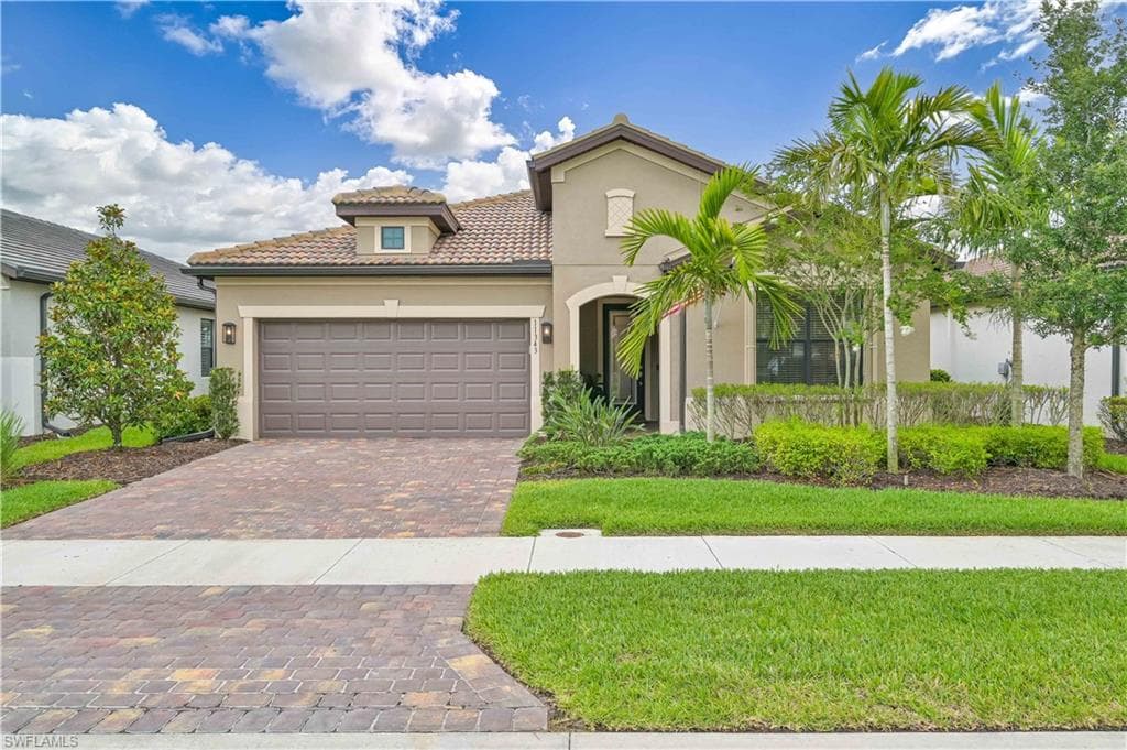 11343 Tiverton TRCE FORT MYERS, FL 33913
