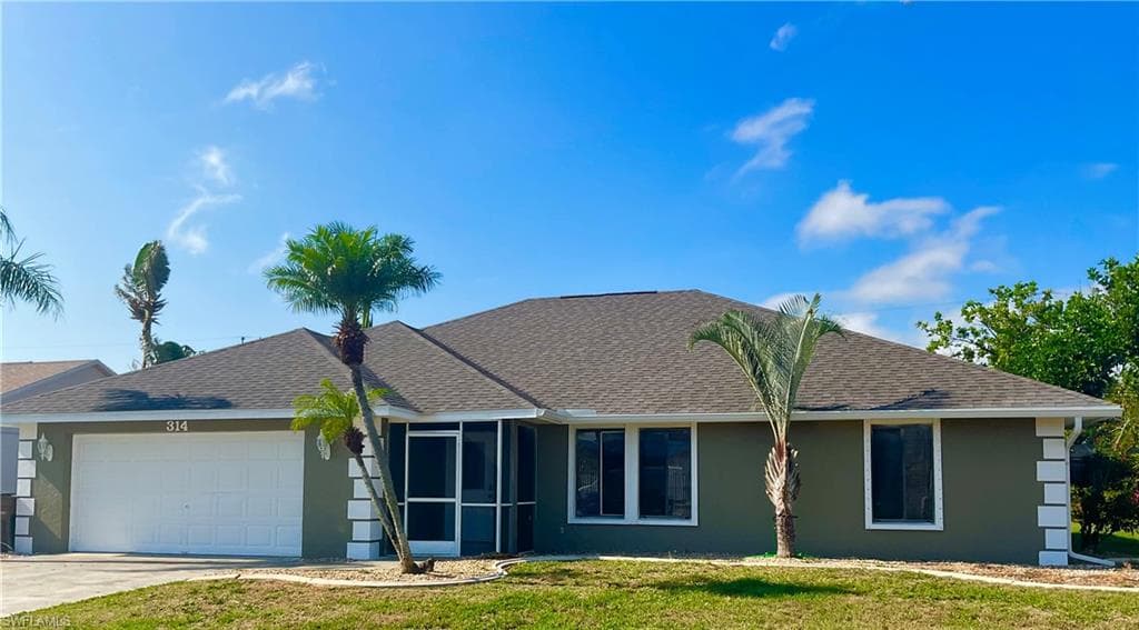 314 SE 4th TER CAPE CORAL, FL 33990