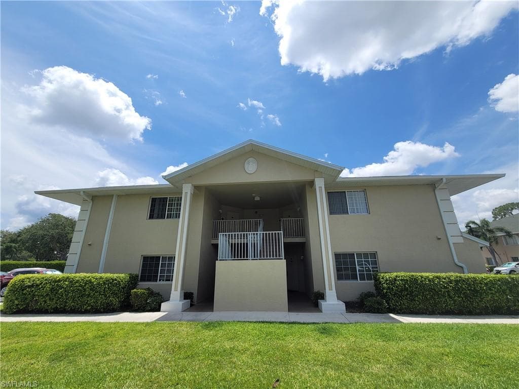 27119 Matheson AVE 208 BONITA SPRINGS, FL 34135