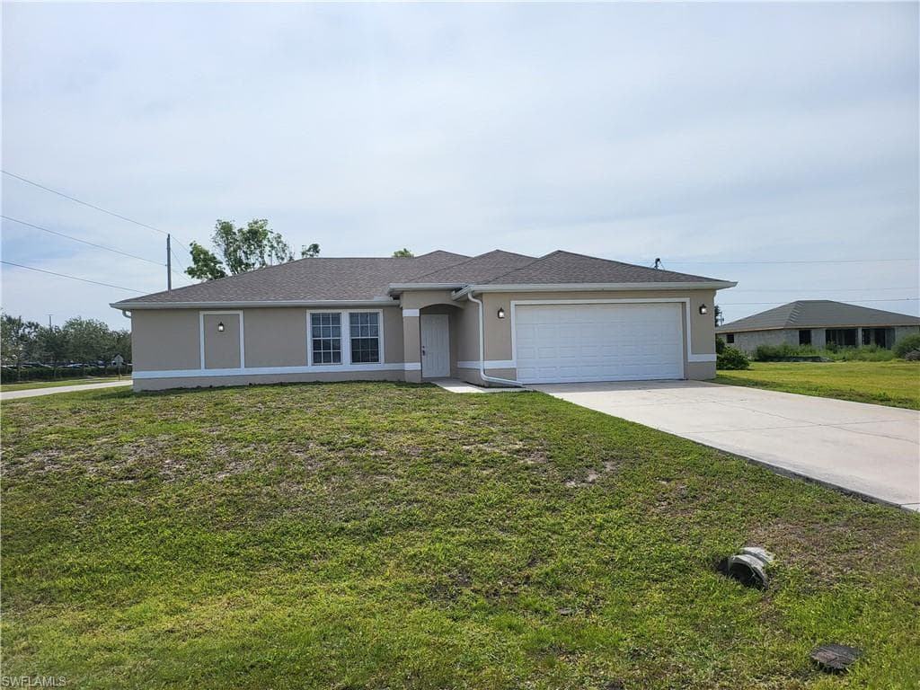 337 SW 29th AVE CAPE CORAL, FL 33991