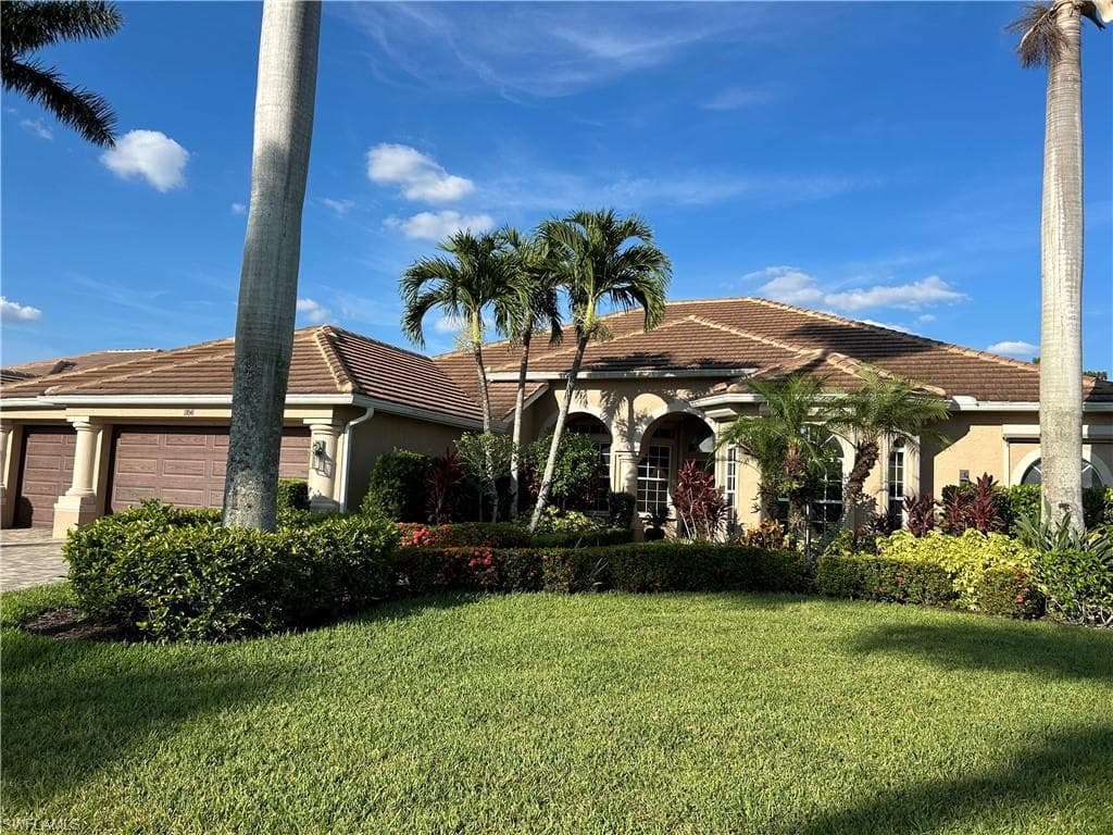 11041 Seminole Palm WAY FORT MYERS, FL 33966