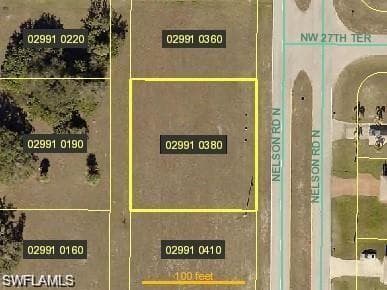 8 Nelson RD N CAPE CORAL, FL 33993