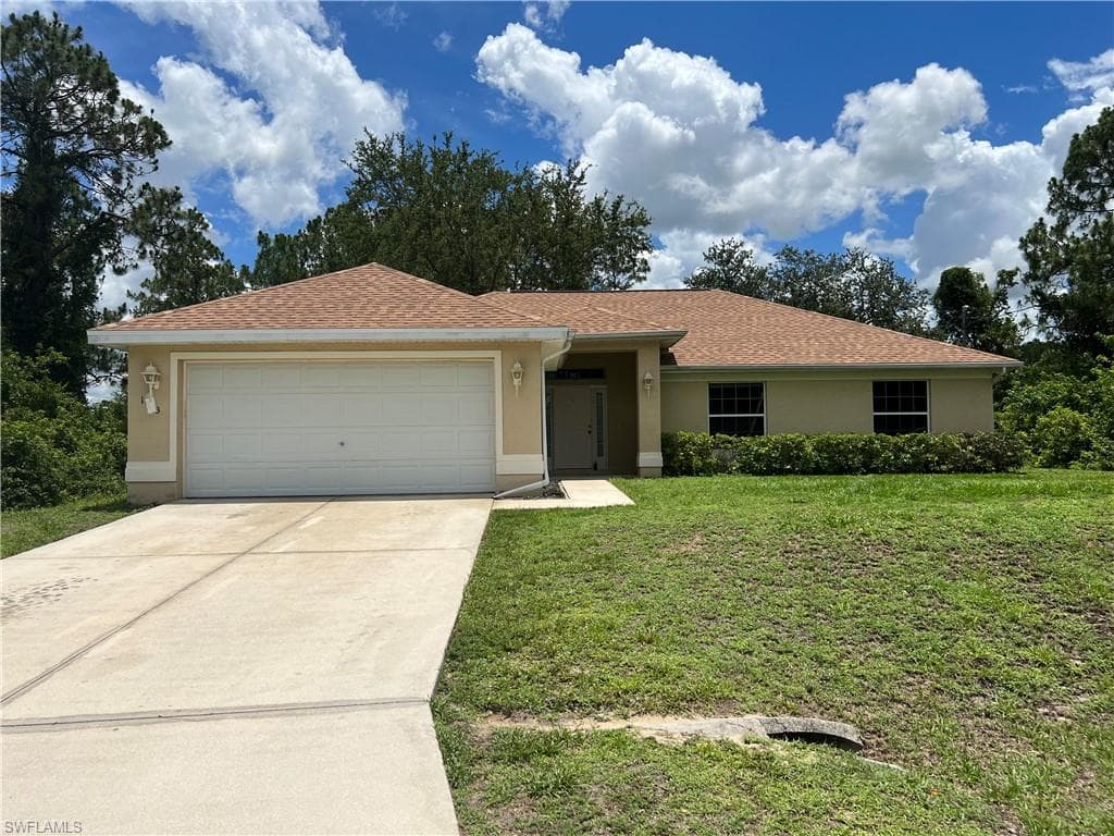 183 Castle AVE LEHIGH ACRES, FL 33974