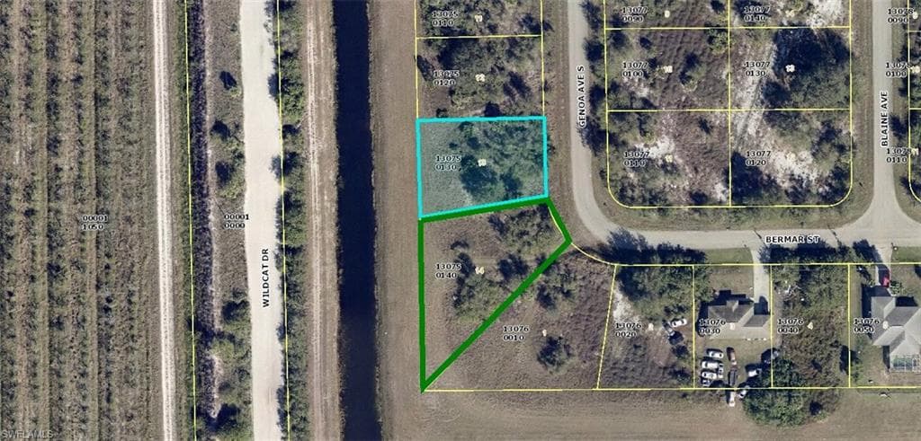 1272 Genoa AVE FORT MYERS, FL 33913