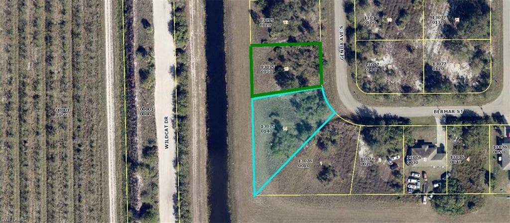 1274 Genoa AVE FORT MYERS, FL 33913