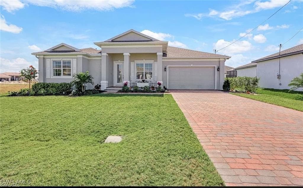3310 NW 1st TER CAPE CORAL, FL 33993