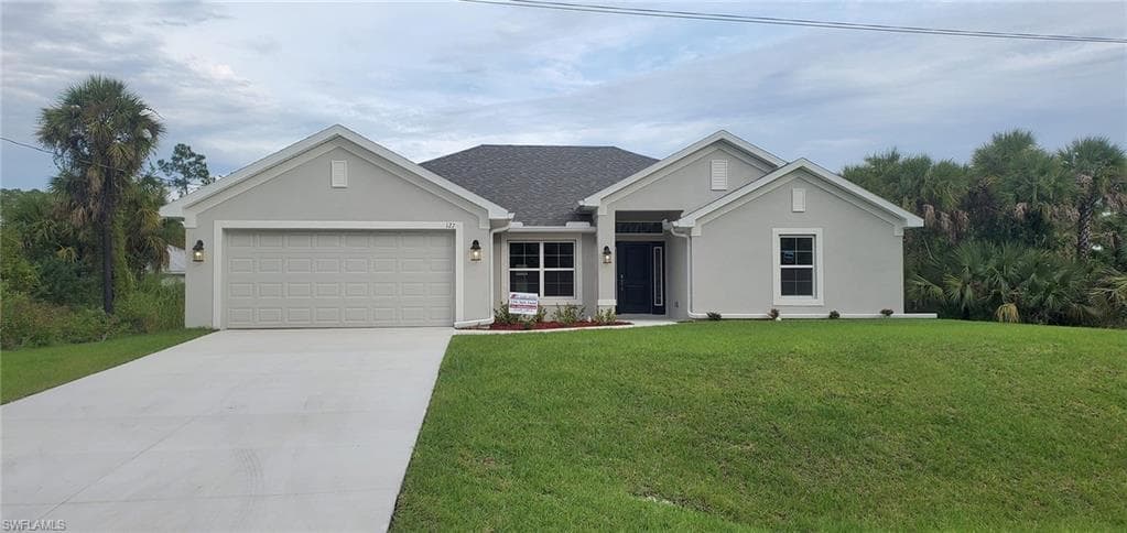 127 Navy AVE S LEHIGH ACRES, FL 33974
