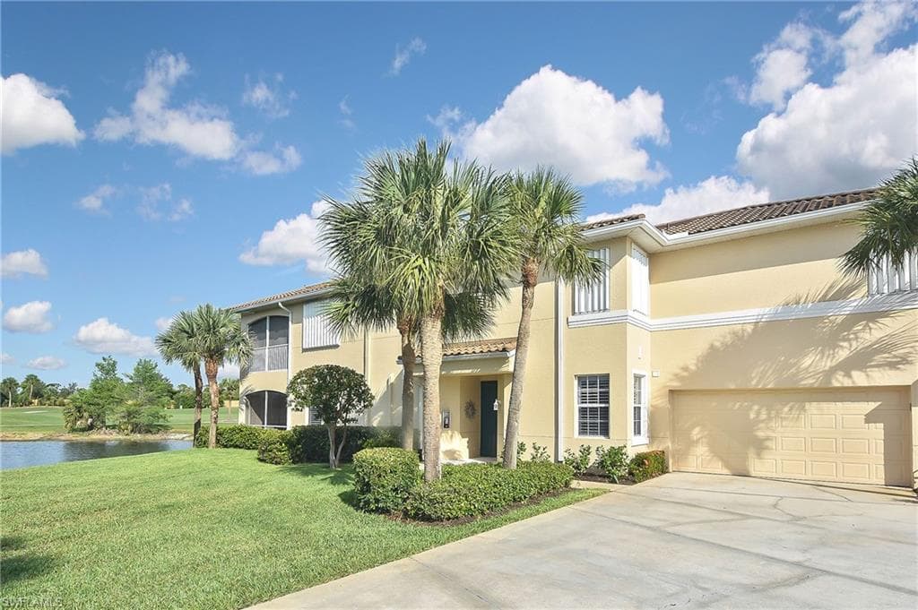 10502 Sevilla DR 101 FORT MYERS, FL 33913