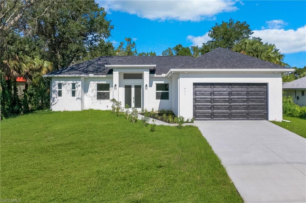 511 Michael AVE LEHIGH ACRES, FL 33936