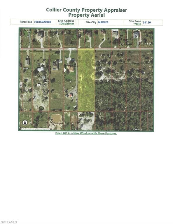 41 AVE NE NAPLES, FL 34120