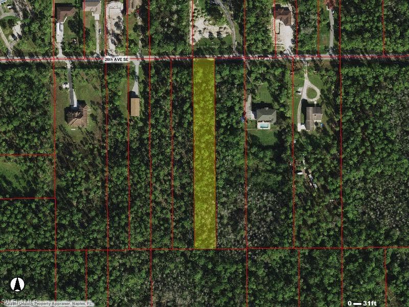26th AVE SE NAPLES, FL 34117
