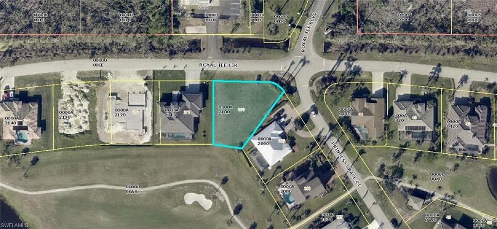 11998 Royal Tee CIR CAPE CORAL, FL 33991