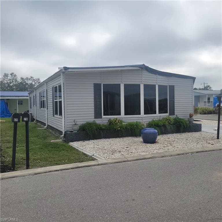 70 Snead DR NORTH FORT MYERS, FL 33903