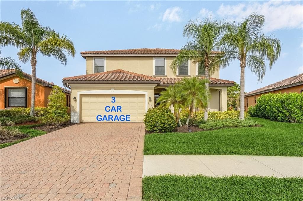 9354 Via San Giovani ST FORT MYERS, FL 33905