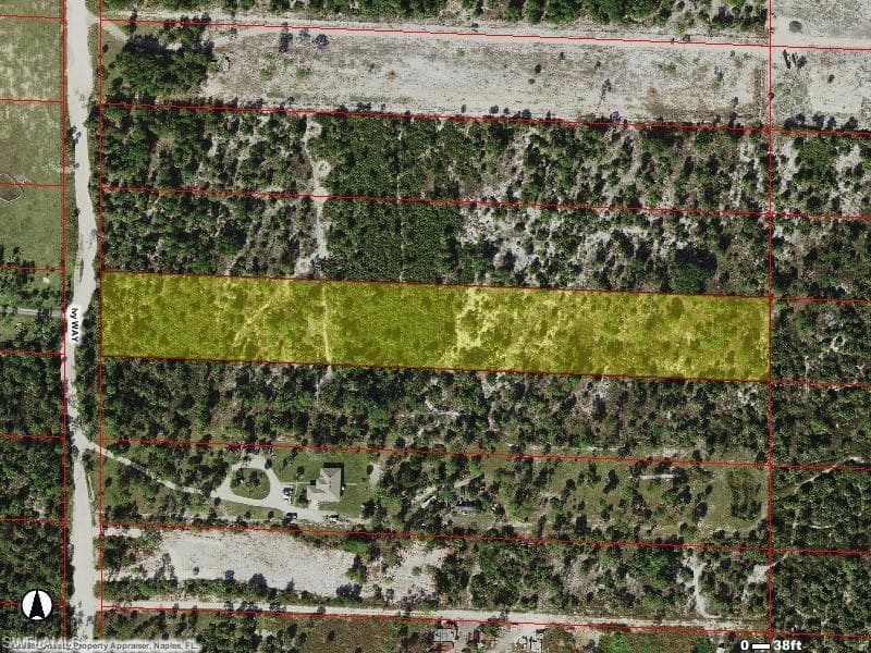 0000 Ivy WAY NAPLES, FL 34117