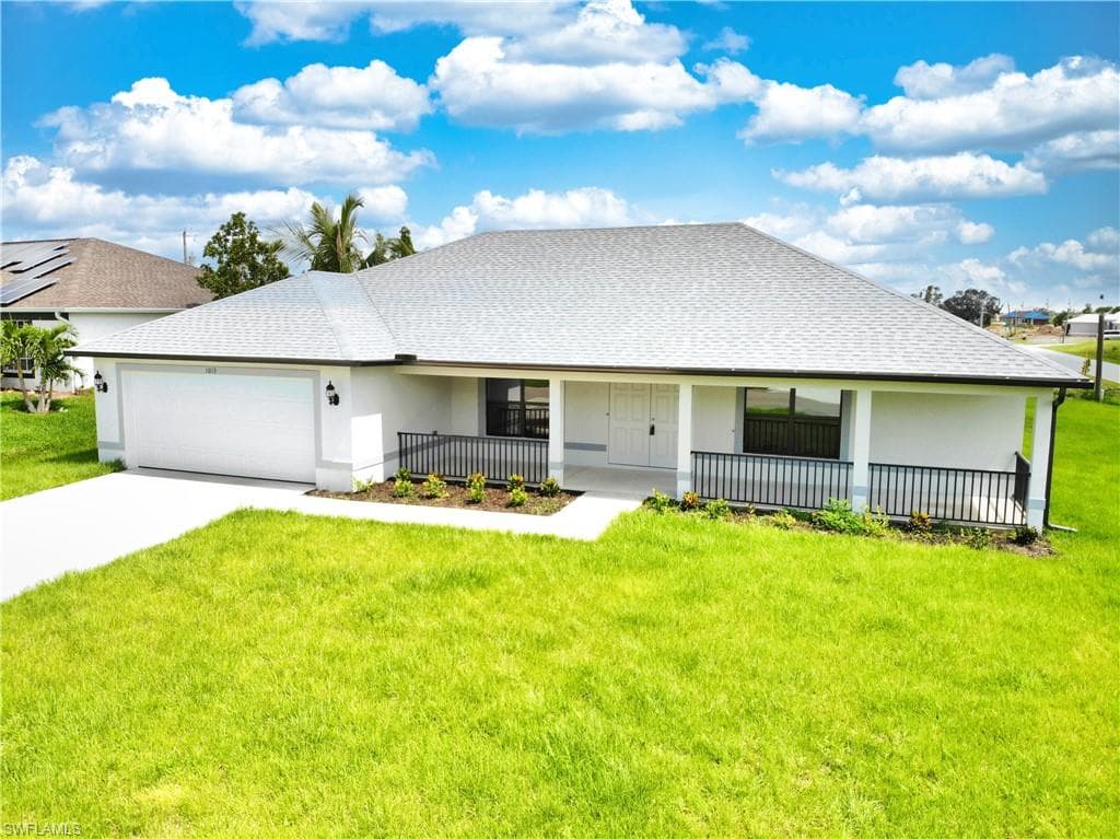 1013 NE 10th LN CAPE CORAL, FL 33909
